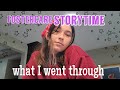 Foster care story-time|| Carly Jones