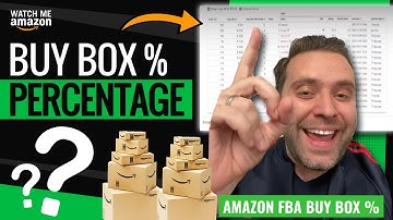Is Amazon Sharing The Buy Box?