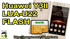 HUAWEI Y3II LUA U22 FLASH Firmware - Durasi: 4.47. 