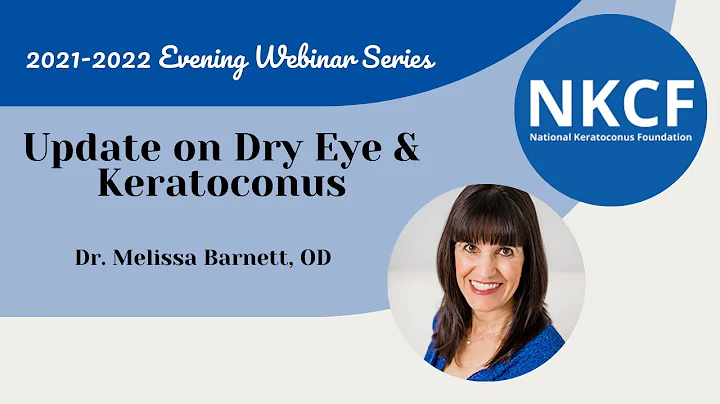 Update on Dry Eye and Keratoconus with Dr. Melissa...