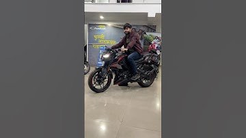 BAJAJ PULSAR N250 | 2024 Bs6 2.0 | STARTUP 🔥#shorts #short #bajaj #pulsar #n250 #250 #new #bike