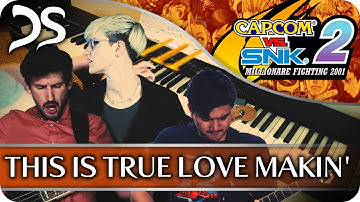 Capcom vs. SNK 2 - "This Is True Love Makin