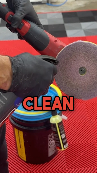 How to dry & store your clay towel! #detailing #detailer #diydetail #y, Detailing