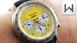 Chopard Mille Miglia Chronograph Speed Yellow (16/8915/104) Luxury Watch Review