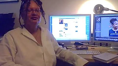 Interview w/ Leigh Mosley, a social media client/p...
