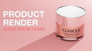 How to reconstruct a lighting scene - Blender 2.8