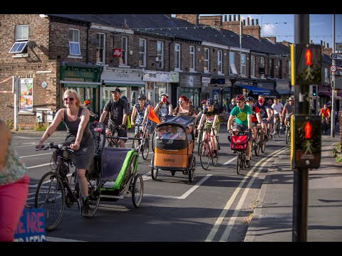 Video: Boost til Yorkshire cykeltunnel, da grundejer støtter kampagnen