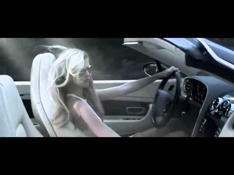 New Calvin Klein TV Commercial with Lara Stone