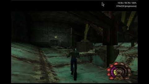 (PS1) Shadow Man Piston Skip