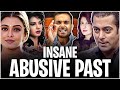 Salman Khan S INSANE ABUSIVE PAST Details You Never Knew Salman Khan S INSANE ABUSIVE PAST Details You Never Knew
