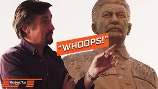 James May Breaks Joseph Stalin's House | The Grand Tour