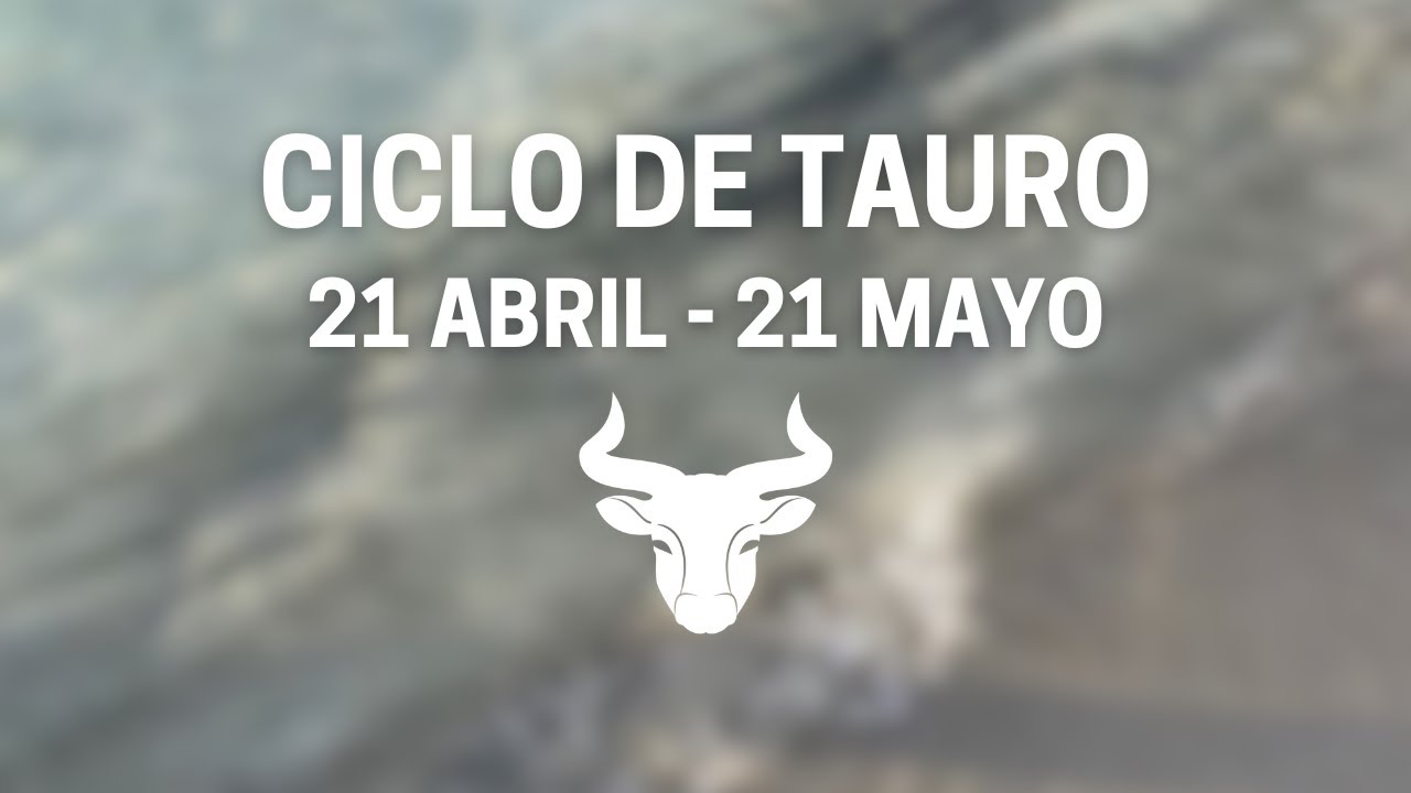 TAURO y su compatibilidad con los otros signos. - YouTube