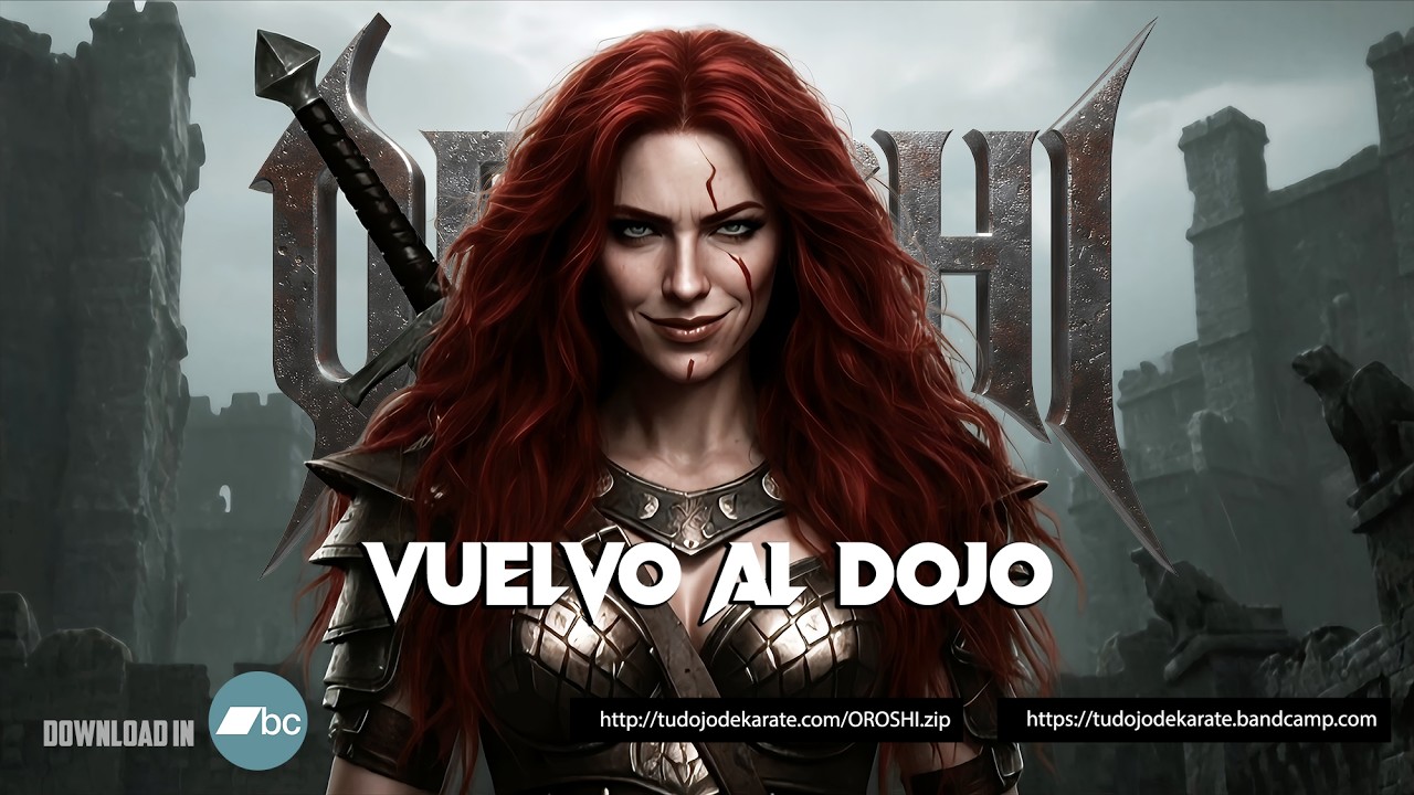 OROSHI - VUELVO AL DOJO - Tu dojo de Karate