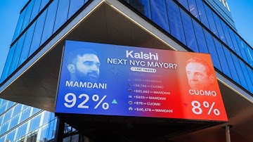 The Growth of Prediction Markets