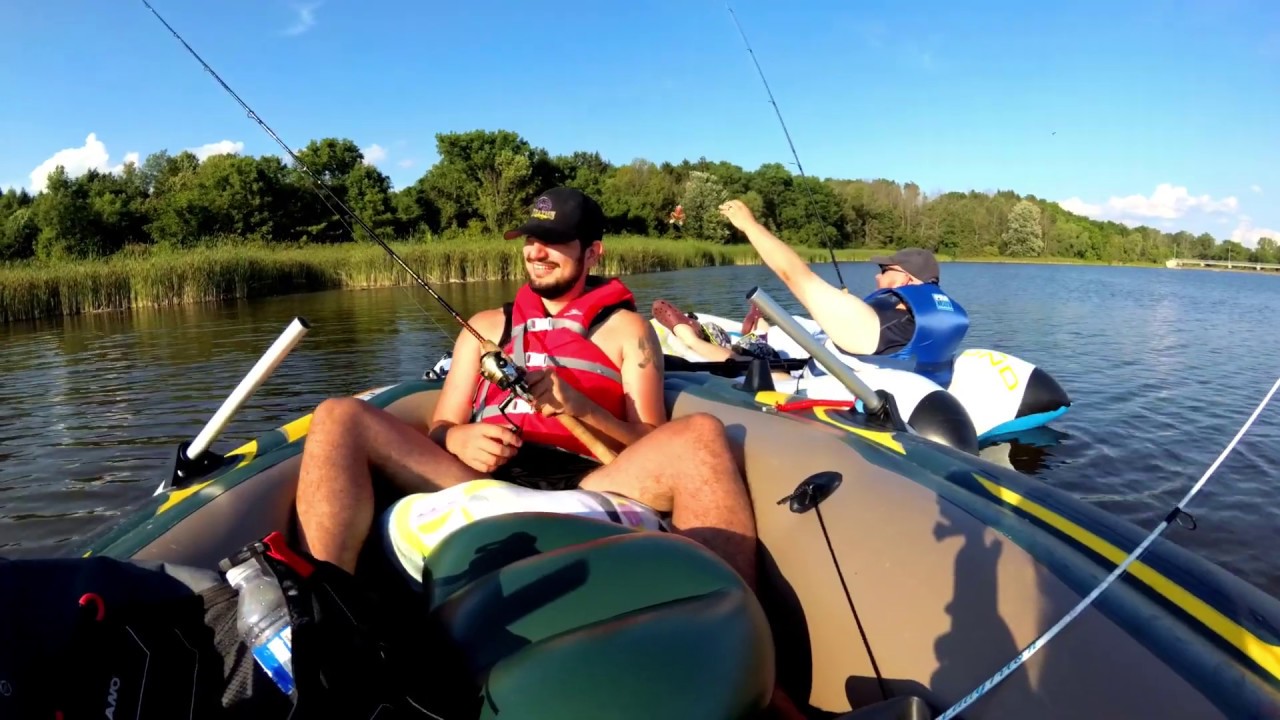 video phone beyonce mp3 Intex SeaHawk 3 Fishing Trip