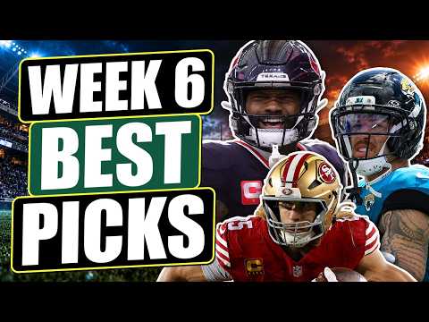 Video: These Players Are About to Smash in Week 6