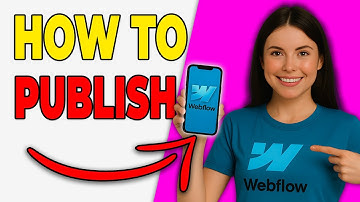 How To Publish A Webflow Site (2025 Tutorial) [Webflow Tutorial 2025]