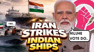 Iran Attaked Indian Ships Modis Nation Address Actors In Parliament And Doland