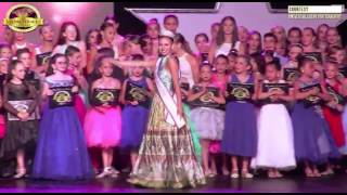 World Dance Pageant Entrance of the Contestants