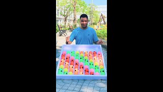 Game ball sort puzzle challenge Let’s start MrKoi training 122 screenshot 5