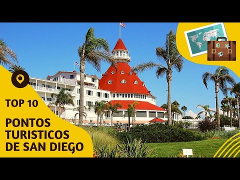 Vídeo: O que ver e fazer em North County San Diego