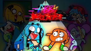 Fnf Pibby What Am I Cover