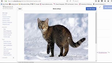 How easy is Wikipedia