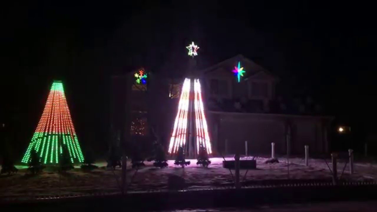 Owl City Light of Christmas YouTube