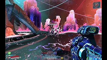 Borderlands Pre Sequel Raid Boss Solo