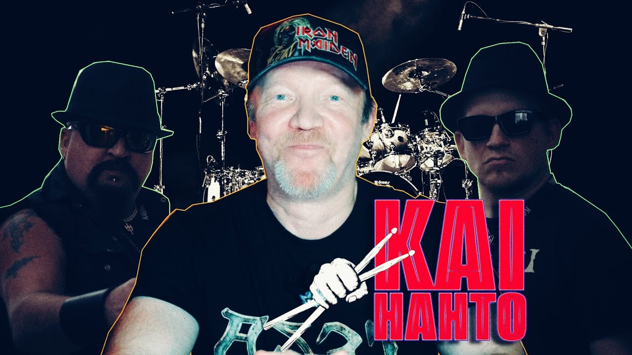 Kai Hahto - OSA 56 - Tumma Nuotti