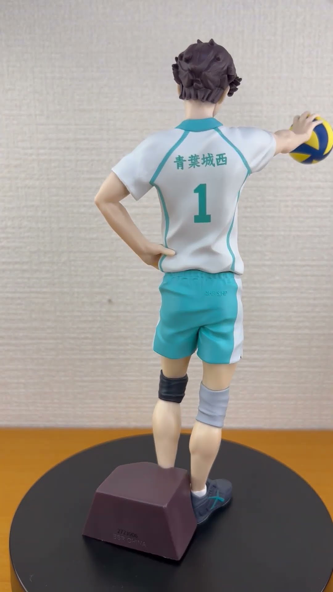ハイキュー !! おみくじ BIG ブロッキー 及川 徹 ハイキュー !! おみくじ BIG ブロッキー 及川 徹