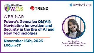 Trend Webinar | Navigating Innovation and Security in the Era of AI and New Technologies