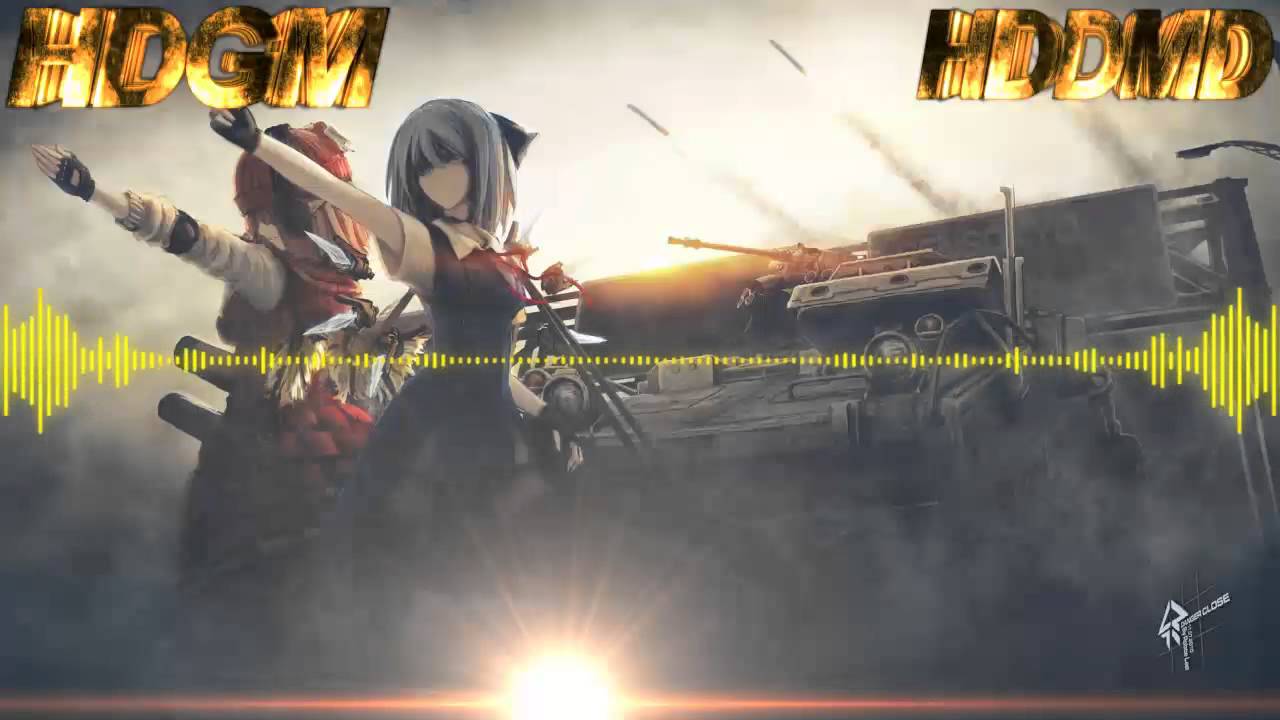♪♫HD Dubstep Mix ~ HDGM and HDDMD♫♪