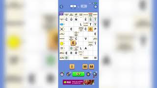 Crossword Go! | Gameplay Walkthrough - Level 8