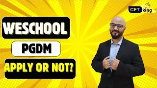 Weschool Should I Apply? Placements Cutoffs For Weschool 2026 Admissions