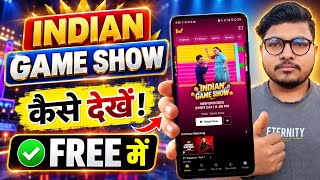 Indian Game Show Kaise Dekhe | Indian Game Show Free Me Kaise Dekhe | Indian Game show Episode 1 screenshot 3