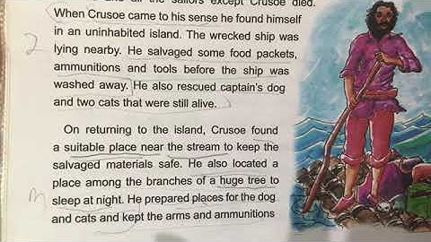 Moral Science class6 Chapter 5 part 1