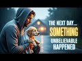 I Spent 24 Hours With An Abandoned Puppy