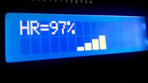 Aplicación de Lcd MikroC