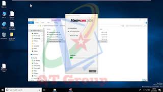 HƯỚNG DẪN CÀI ĐẶT MASTERCAM 2020 TRÊN WIN 10 FULL