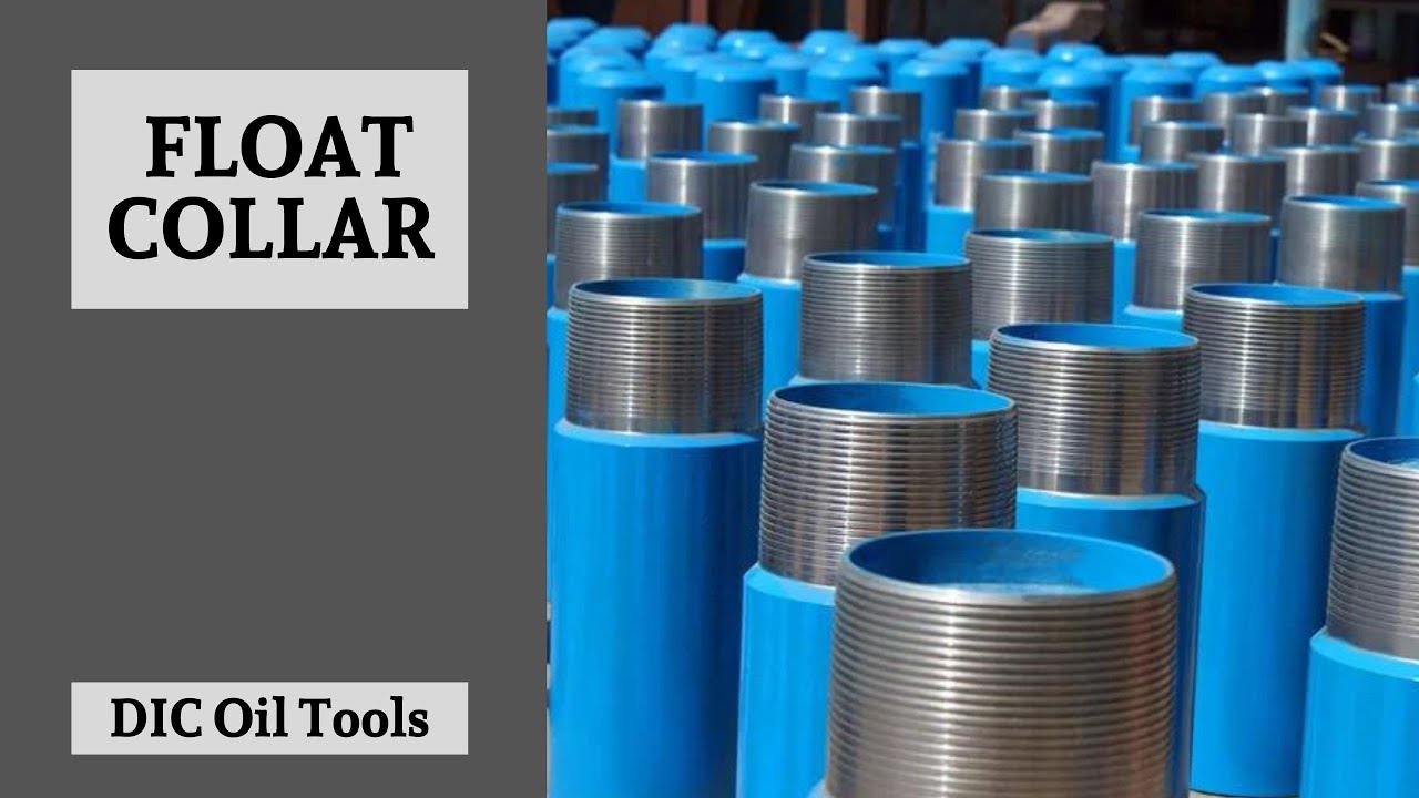 FLOAT COLLAR | DIC | Dedicated Impex Co.