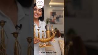 Kerala Water Boat showpiece is a total game changer for my living room setup. #Shorts #HomeDecor