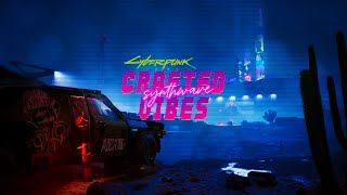 [Synthwave / Netrun / Outrun / Cyberpunk] ElectricPunk : Crafted Vibes