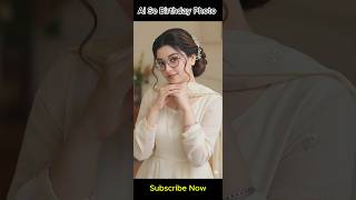 AI Se Birthday Photo Kaise Banaye? 🎂 #shorts #viral #ytshorts