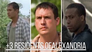 +3 Residentes of Alexandria journey 45 Seconds