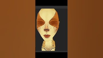 3D PROCESS OF CHARACTER CREATION