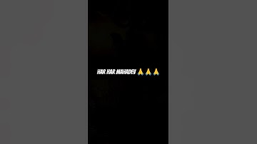 har har mahadev 🙏🙏🙏 #mahadev #kedarnath #bholenath #mahakal #shorts #shortvideo #shortsfeed