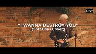 Robyn Hitchcock - “I Wanna Destroy You” (The Soft Boys Cover) chords