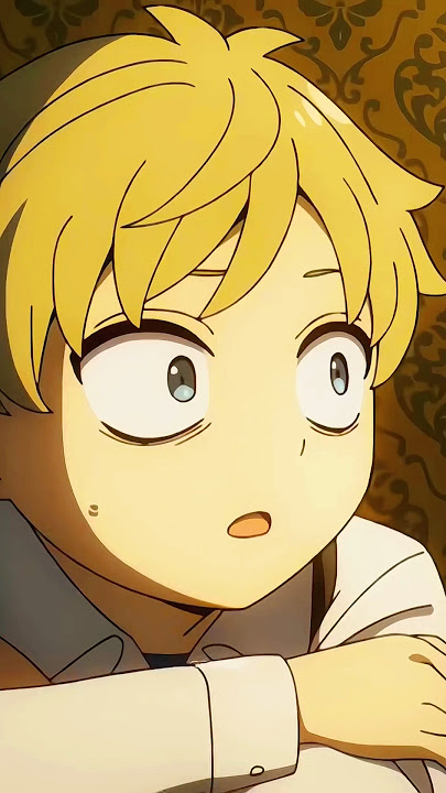 He lost everything, his childhood, family and friends 😭💔💔 |Spy x family S3 ep 3|