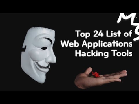 Top 24 Web Applications || Use by Hacker, Penetration Tester & Security Engineer ||